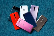 Nhìn lại một năm thăng trầm của làng di động qua những con số ấn tượng