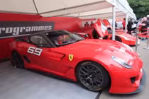 Điếc tai với màn "thi hát" của bộ 3 siêu ngựa nhà Ferrari 