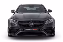 Brabus biến Mercedes E63 S thành siêu sedan mạnh 789 mã lực