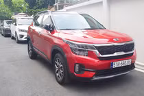 Kia Seltos biển "lộc phát - 686.86" rao bán 1,5 tỷ ở Sài Gòn