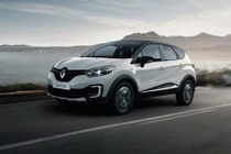 Renault Kaptur 2017 sản xuất tại Nga sắp về Việt Nam?