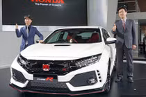 Honda Civic Type R giá 1,7 tỷ “cháy hàng” tại Malaysia