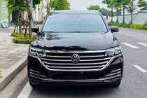 Volkswagen Viloran 2024 lên sàn xe cũ Việt, giá đắt hơn xe "đập thùng"