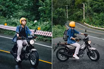 Gen Z lựa chọn Yamaha PG-1, thiết kế độc đáo hay cảm giác lái?