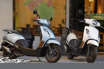 Honda Spacy huyền thoại hồi sinh, "uống" chỉ 1,87 lít xăng/100 km
