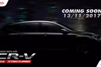 Honda CR-V 7 chỗ giá hơn 1 tỷ đồng tại Việt Nam?