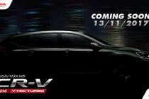 Honda CR-V 7 chỗ giá hơn 1 tỷ đồng tại Việt Nam?