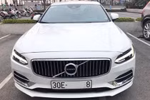 Xe Volvo S90 Inscription dùng chán, bán 2,1 tỷ tại Hà Nội 