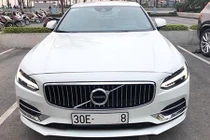 Xe Volvo S90 Inscription dùng chán, bán 2,1 tỷ tại Hà Nội 