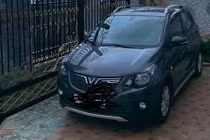 Xe giá rẻ Vinfast Fadil chạy “lướt” bán chỉ 360 triệu đồng