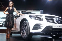 “Soi” chi tiết Mercedes-Benz GLC 300 giá 1,9 tỷ tại VN