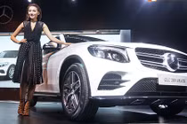“Soi” chi tiết Mercedes-Benz GLC 300 giá 1,9 tỷ tại VN