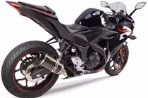 Two Brothers Racing ra mắt ống xả độ cho Yamaha R3