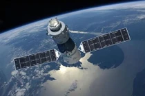 Trạm không gian rơi về Trái đất: Việt Nam trong vùng nguy hiểm