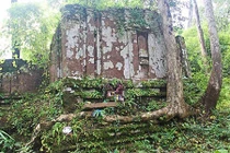 Phát hiện hai ngôi cổ tự PG trong quần thể phế tích của Angkor