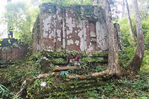 Phát hiện hai ngôi cổ tự PG trong quần thể phế tích của Angkor