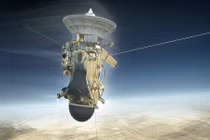 Tối nay, NASA phát trực tiếp cảnh tàu vũ trụ Cassini "tự sát"