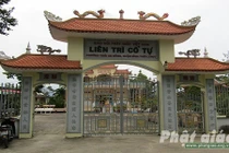 Ngắm nét đẹp cổ kính của chùa Liên Trì