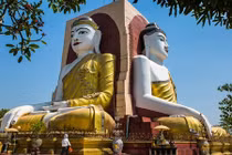 Những điều thú vị ở đất nước Phật giáo Myanmar