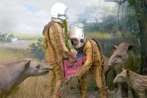 Nếu sống trên Mặt trăng, con người sẽ thế nào?