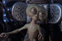 Thì ra đây là chân dung người ngoài hành tinh?