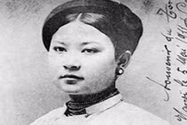 Cuộc đời 3 chìm 7 nổi của nhan sắc nổi tiếng Hà Nội xưa