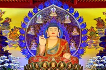 Để ảnh Phật trong ví, làm hình nền máy tính, điện thoại được không?