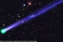 Cuối tuần này, người dân Việt được thấy nguyệt thực, sao chổi