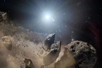 Thiên thạch "khủng" đang lao về phía Trái đất, NASA tính thế nào?