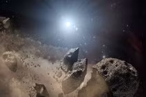 Thiên thạch "khủng" đang lao về phía Trái đất, NASA tính thế nào?