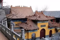 Ngắm cảnh đẹp chùa Thiên Phật Sơn, Trung Quốc