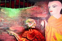 Trải nghiệm 18 tầng địa ngục ở chùa Linh Phước, Đà Lạt