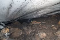 Tiết lộ bí ẩn trong những động băng ở Nam Cực