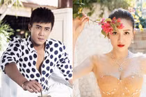 Sao nữ gợi cảm Trần Kiều Ân sắp cưới đàn em?