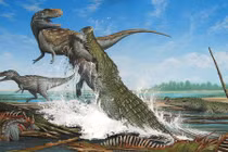 Sự thực về quái vật thuồng luồng trong truyện cổ 