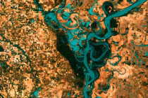 Mãn nhãn loạt ảnh Trái Đất tuyệt đẹp do NASA ghi lại