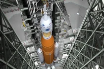 "Đột nhập" cơ sở sản xuất tên lửa bí mật của NASA