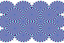 Những ảo ảnh khiến bạn “tức điên” vì bị đánh lừa thị giác