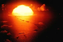 Ảnh: Các vụ thử bom hạt nhân của Mỹ và Pháp sau 1946