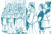 Hậu vận bi thảm của bà hoàng cuối cùng triều Mạc