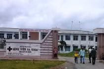 Bệnh nhân tử vong sau truyền, người nhà vây bệnh viện