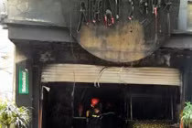 Những vụ cháy quán karaoke làm người chết, kẻ chạy cuống cuồng 