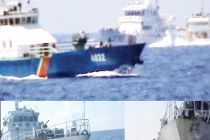 Trung Quốc ngày càng hung hăng tại Biển Đông 