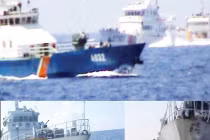 Trung Quốc ngày càng hung hăng tại Biển Đông 