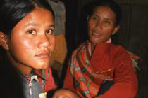 Chuyện tình của cô gái đẹp nhất buôn bị lừa bán