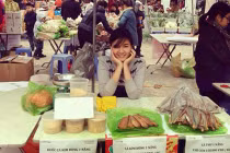 Chợ Tết Hà Nội chấp nhận thanh toán bằng Bitcoin