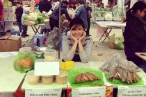 Chợ Tết Hà Nội chấp nhận thanh toán bằng Bitcoin