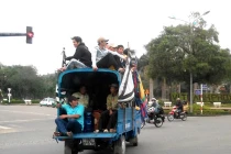 Đi đám ma vui như trảy hội