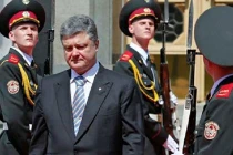 Thách thức chờ đợi tân Tổng thống Ukraine Poroshenko