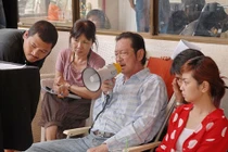 Chí Trung kêu gọi đồng nghiệp giúp đỡ Chánh Tín